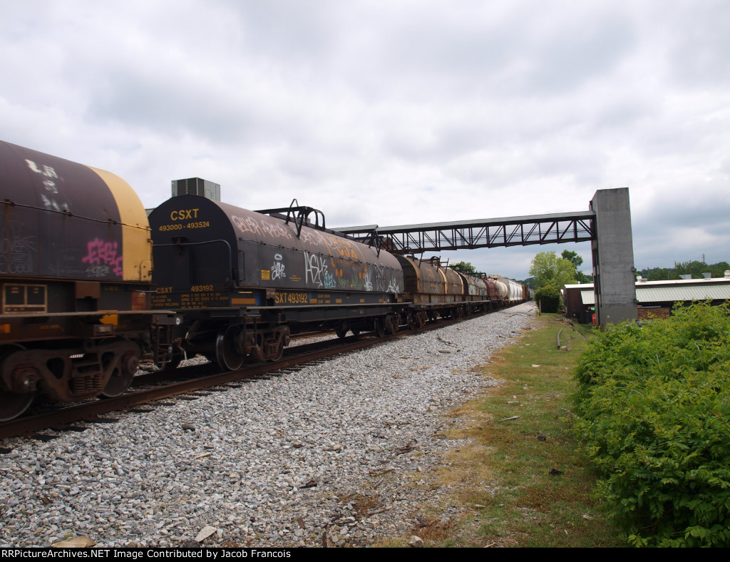 CSXT 493192